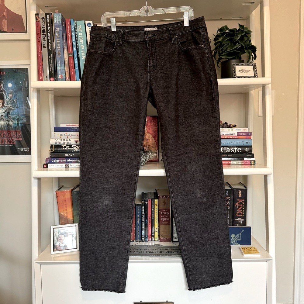 Carve Designs - Carson Cord Pant - Size 10